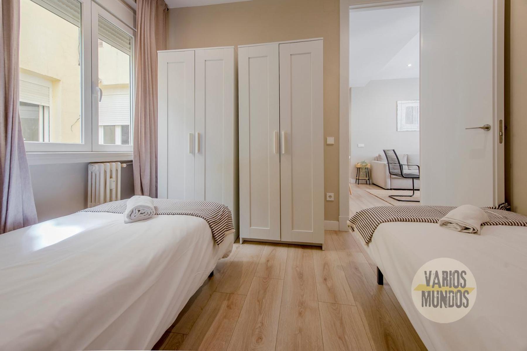 Apartamento Cool Piso De 3Hab En El Centro De Madrid-La Latina Exterior foto