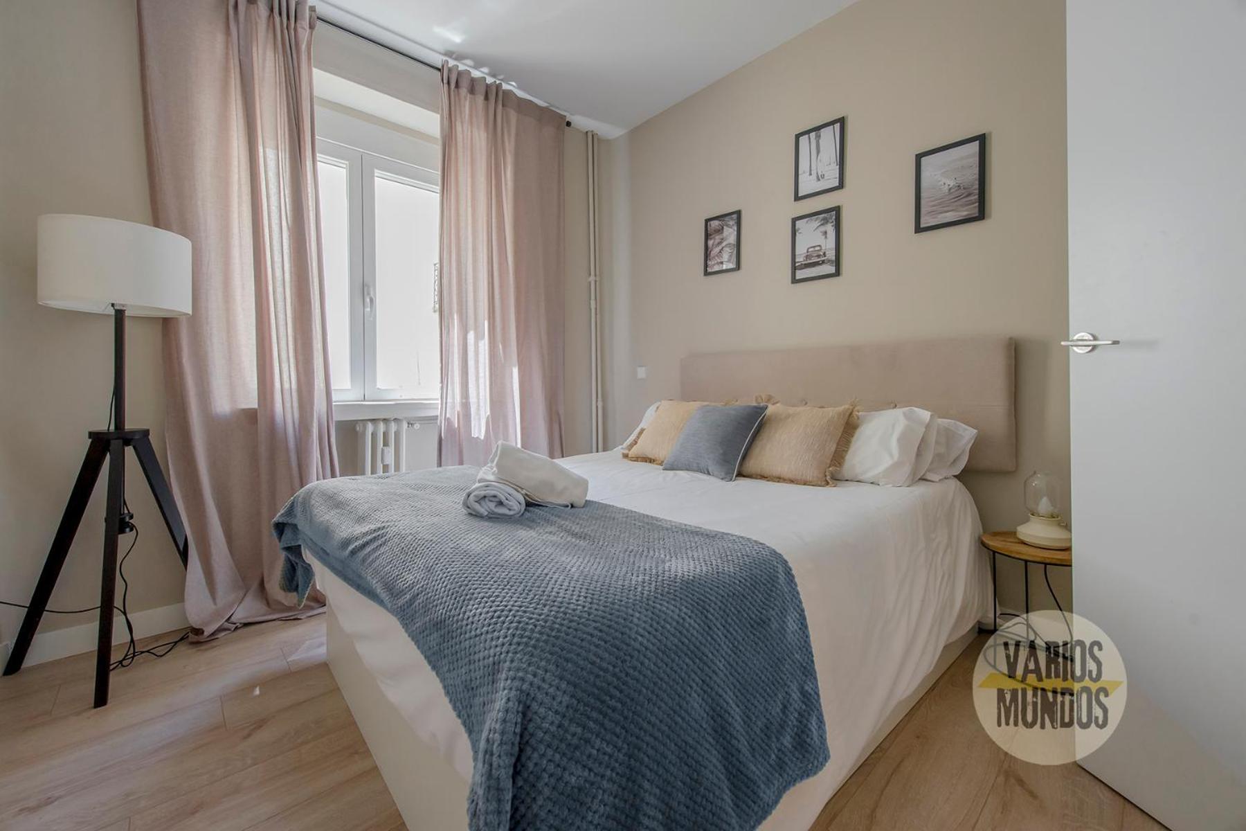Apartamento Cool Piso De 3Hab En El Centro De Madrid-La Latina Exterior foto