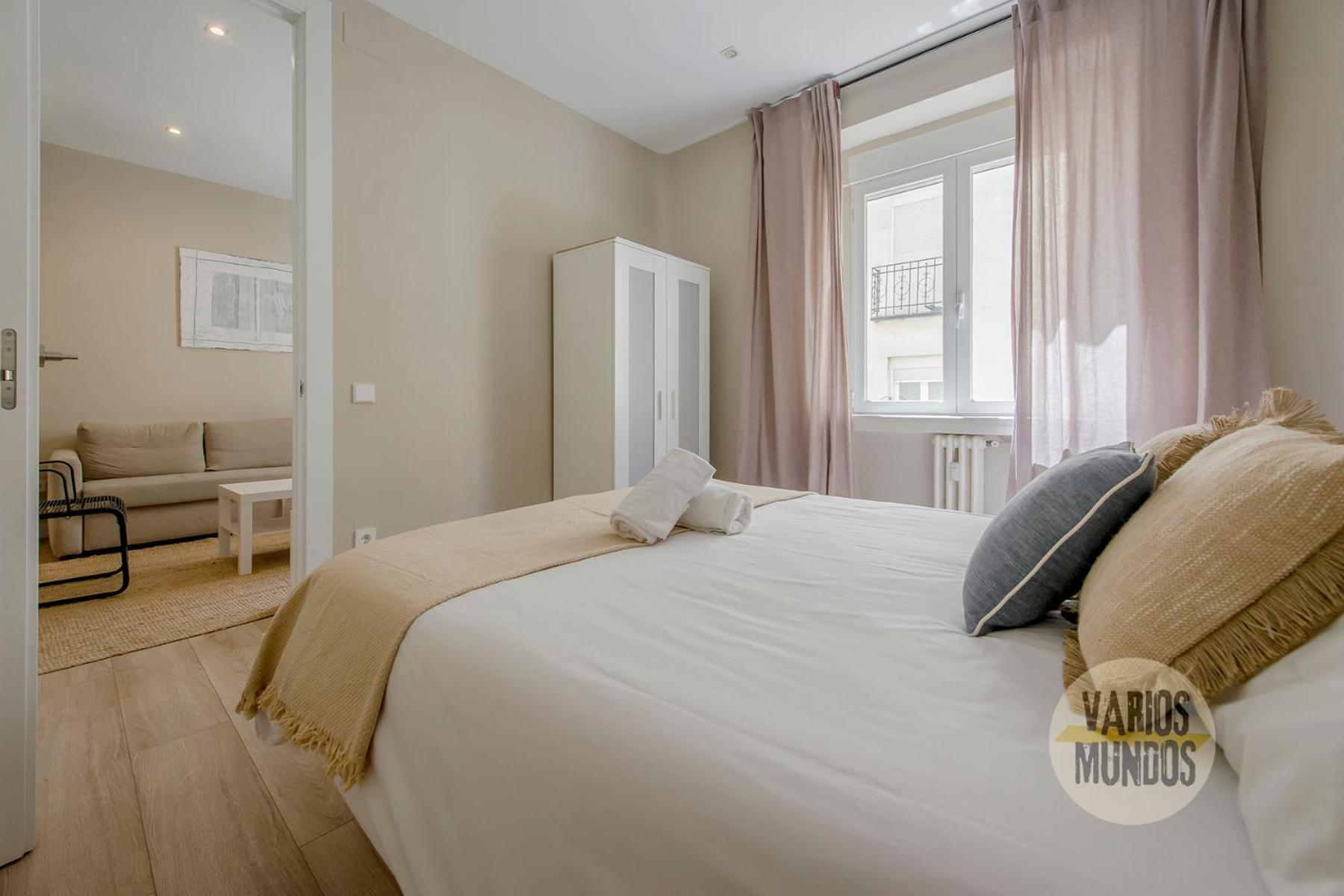 Apartamento Cool Piso De 3Hab En El Centro De Madrid-La Latina Exterior foto